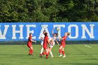 Women's Soccer vs BSU  Women's Soccer vs Bridgewater State University. - Photo by Keith Nordstrom : Wheaton, Soccer
